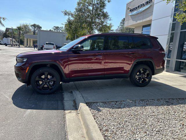 new 2025 Jeep Grand Cherokee L car, priced at $41,535
