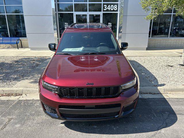 new 2025 Jeep Grand Cherokee L car, priced at $41,535
