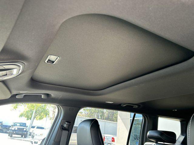 new 2025 Jeep Grand Cherokee L car, priced at $41,535