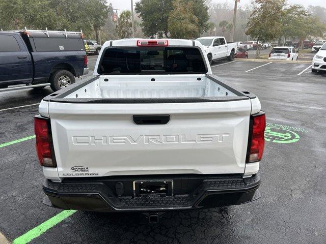 new 2024 Chevrolet Colorado car, priced at $38,972