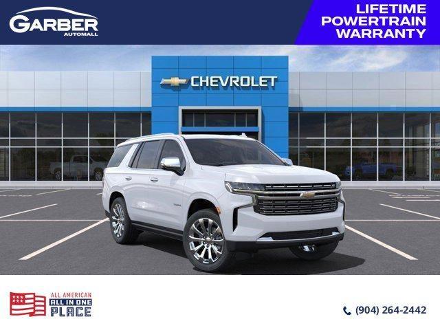 new 2024 Chevrolet Tahoe car, priced at $74,934