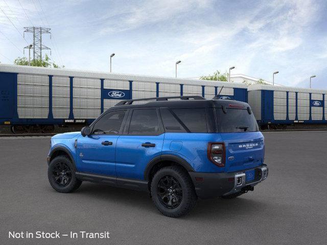 new 2025 Ford Bronco Sport car, priced at $45,430