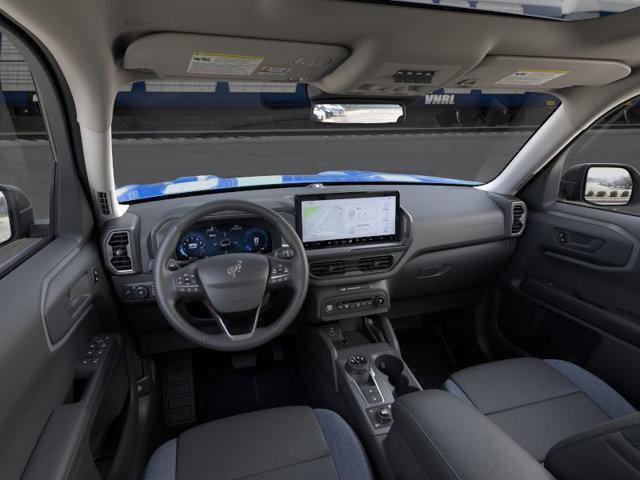 new 2025 Ford Bronco Sport car, priced at $45,430