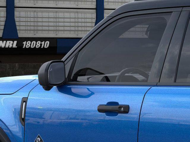 new 2025 Ford Bronco Sport car, priced at $45,430