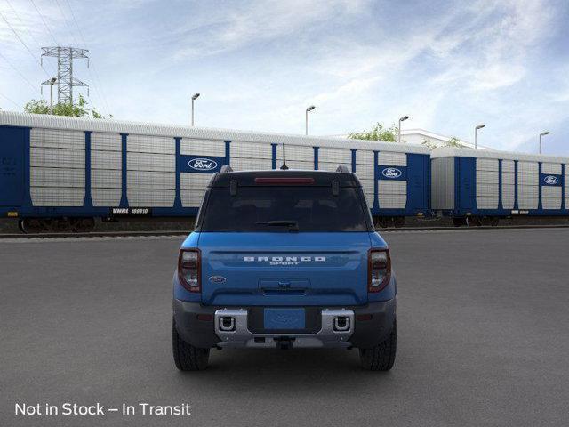 new 2025 Ford Bronco Sport car, priced at $45,430