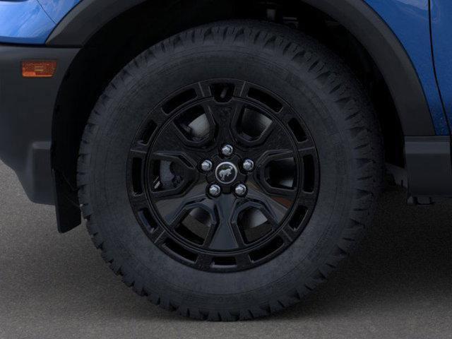 new 2025 Ford Bronco Sport car, priced at $45,430