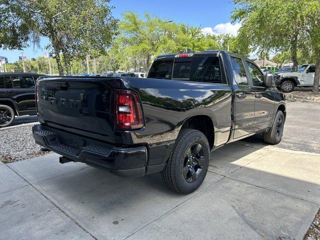 new 2025 Ram 1500 car, priced at $41,193