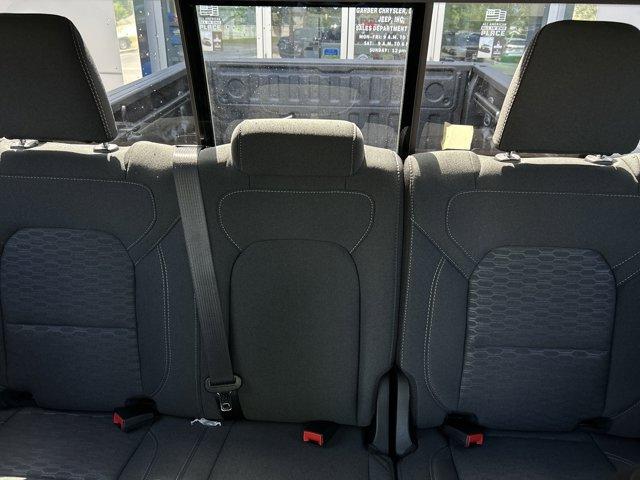 new 2025 Ram 1500 car, priced at $41,193