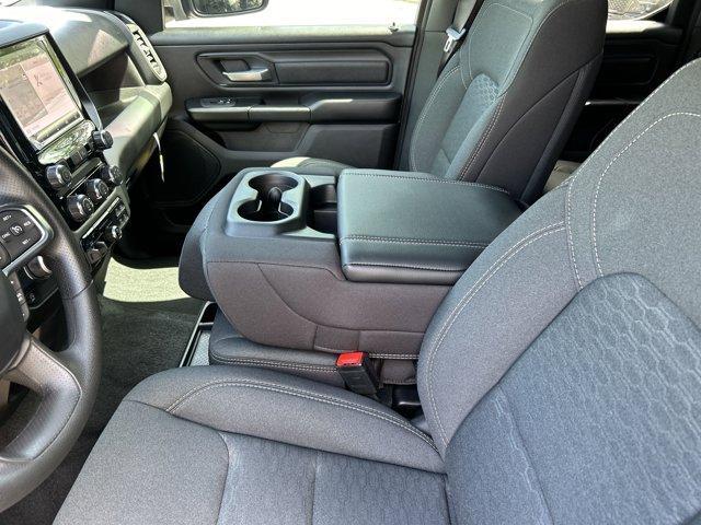 new 2025 Ram 1500 car, priced at $41,193