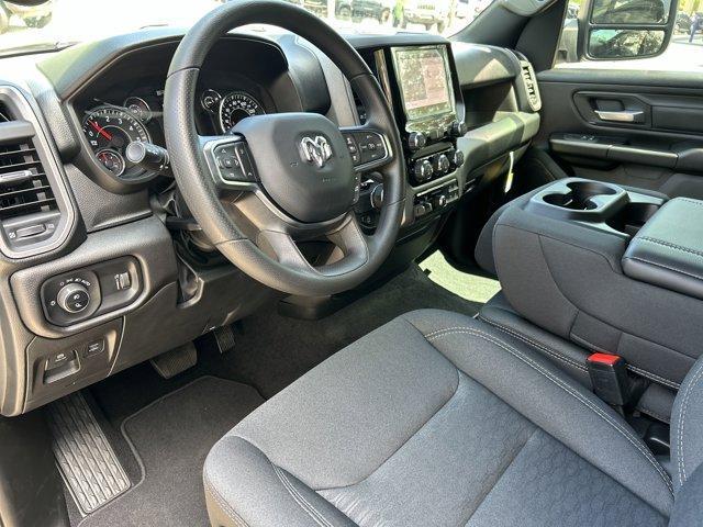 new 2025 Ram 1500 car, priced at $41,193