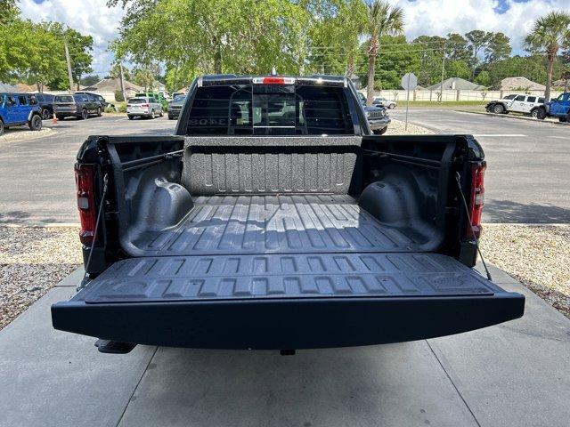 new 2025 Ram 1500 car, priced at $41,193