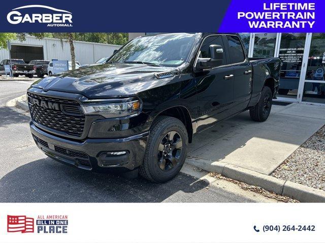 new 2025 Ram 1500 car, priced at $41,193