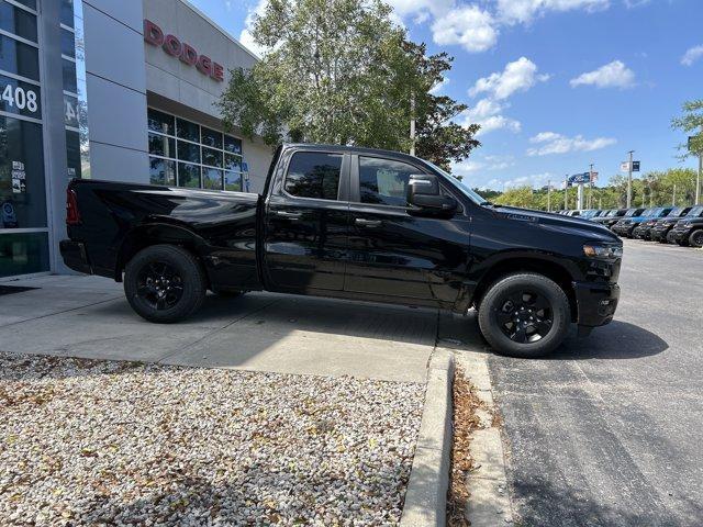 new 2025 Ram 1500 car, priced at $41,193