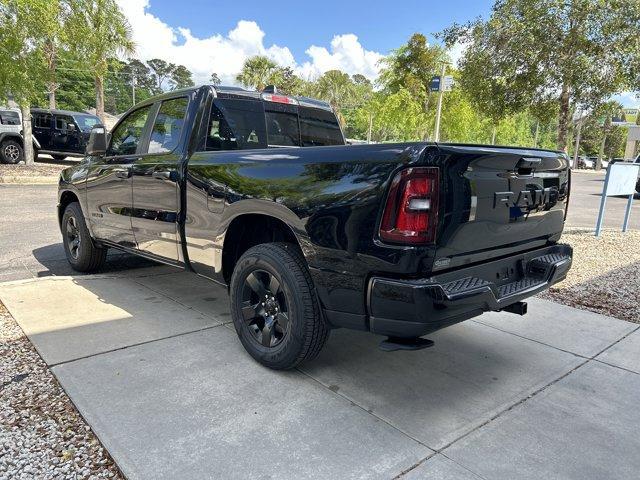 new 2025 Ram 1500 car, priced at $41,193