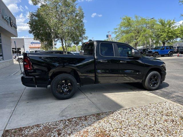 new 2025 Ram 1500 car, priced at $41,193