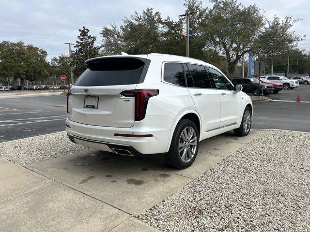 used 2023 Cadillac XT6 car, priced at $37,671