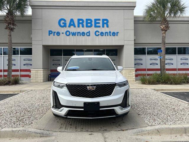 used 2023 Cadillac XT6 car, priced at $37,671