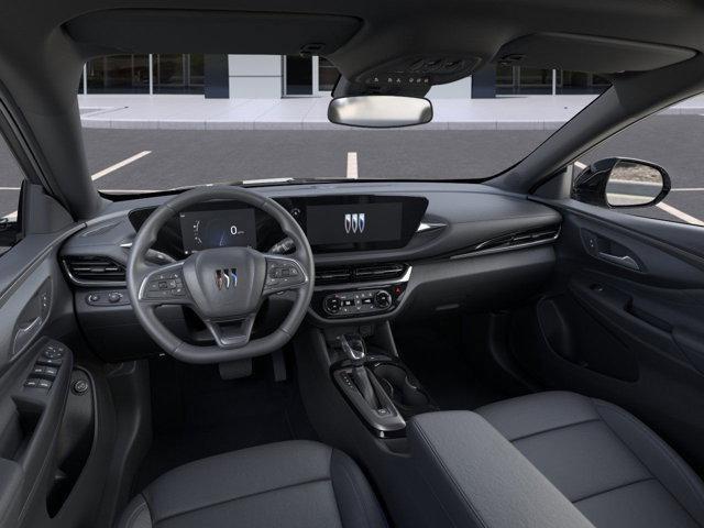 new 2025 Buick Envista car, priced at $30,070