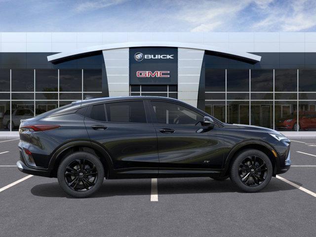 new 2025 Buick Envista car, priced at $30,070