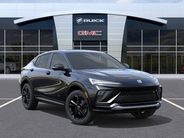 new 2025 Buick Envista car, priced at $30,070