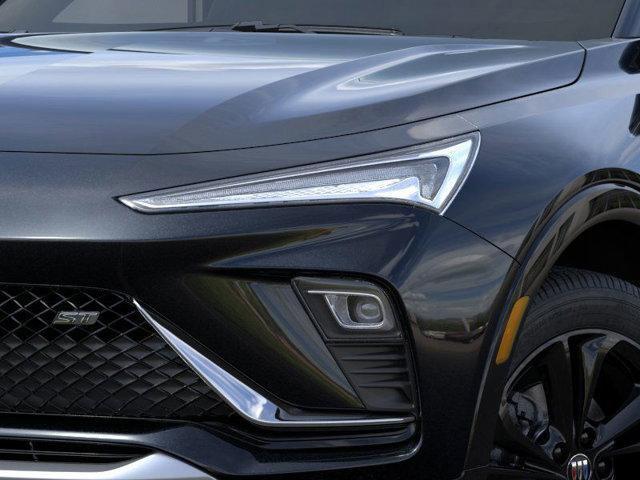 new 2025 Buick Envista car, priced at $30,070