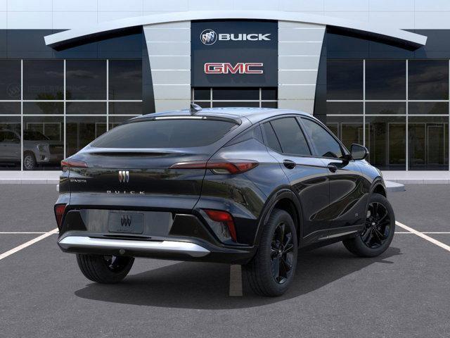 new 2025 Buick Envista car, priced at $30,070