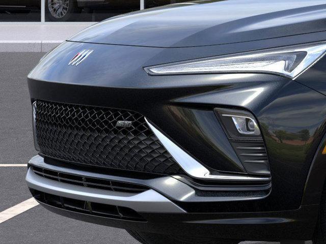 new 2025 Buick Envista car, priced at $30,070