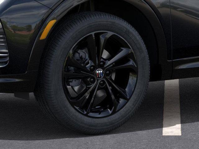 new 2025 Buick Envista car, priced at $30,070