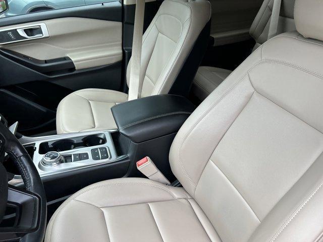 used 2020 Ford Explorer car, priced at $23,676