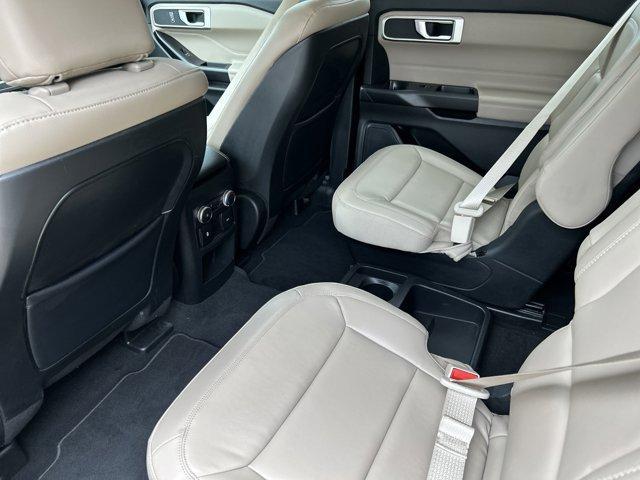used 2020 Ford Explorer car, priced at $23,676