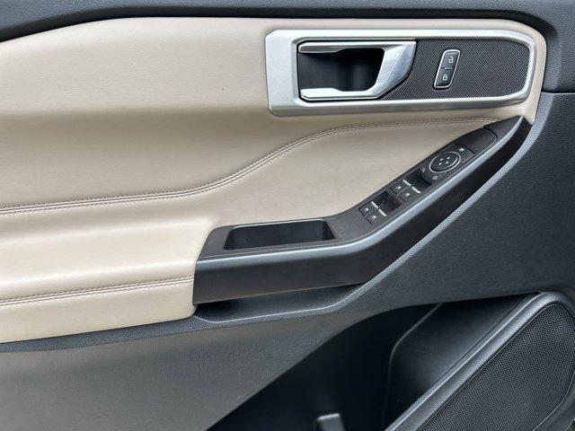 used 2020 Ford Explorer car, priced at $23,676