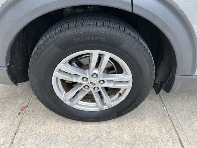 used 2020 Ford Explorer car, priced at $23,676