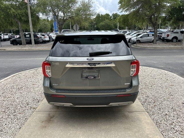 used 2020 Ford Explorer car, priced at $23,676