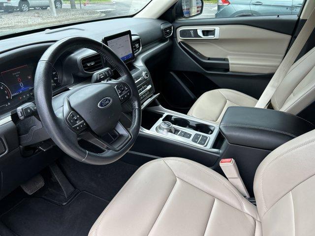 used 2020 Ford Explorer car, priced at $23,676