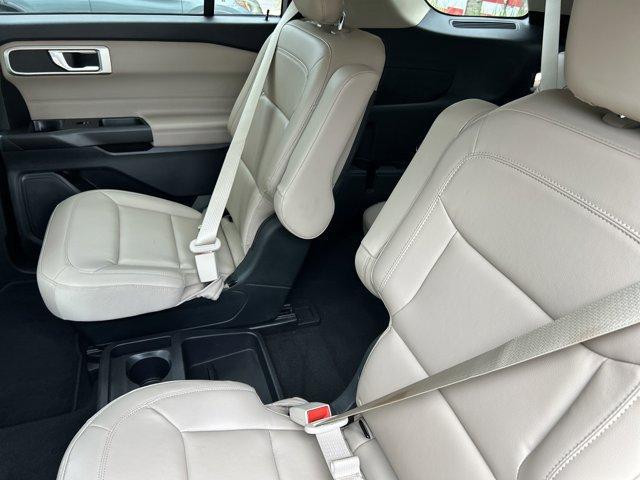 used 2020 Ford Explorer car, priced at $23,676