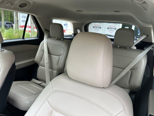 used 2020 Ford Explorer car, priced at $23,676