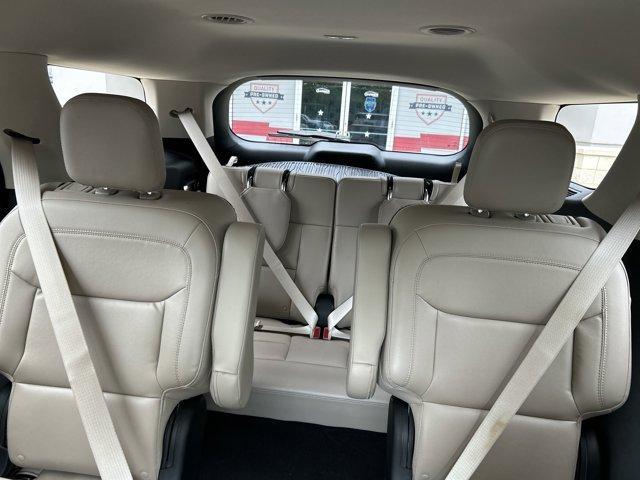 used 2020 Ford Explorer car, priced at $23,676