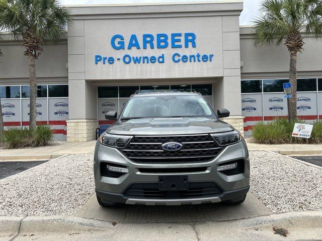 used 2020 Ford Explorer car, priced at $23,676