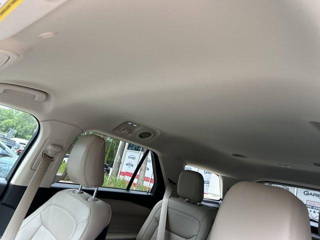 used 2020 Ford Explorer car, priced at $23,676