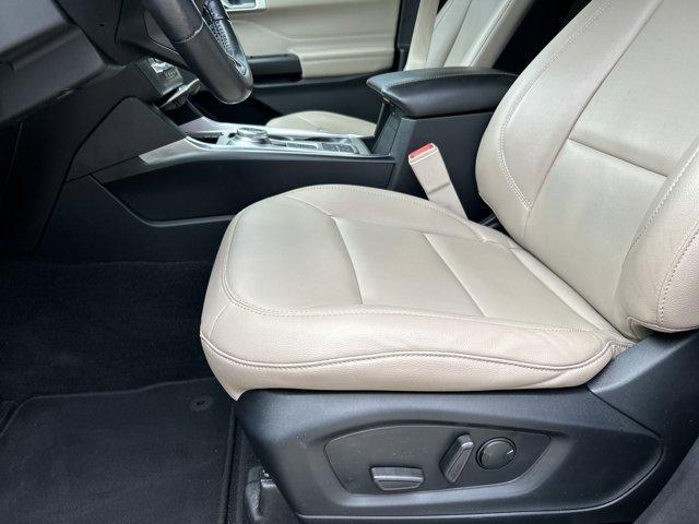 used 2020 Ford Explorer car, priced at $23,676