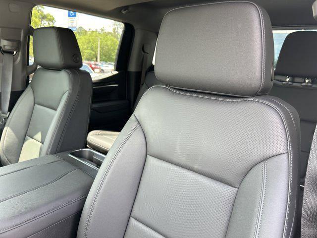 new 2025 Chevrolet Silverado 1500 car, priced at $64,706