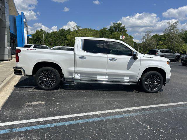 new 2025 Chevrolet Silverado 1500 car, priced at $64,706