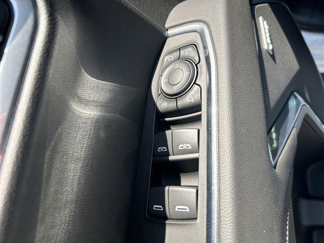 new 2025 Chevrolet Silverado 1500 car, priced at $64,706