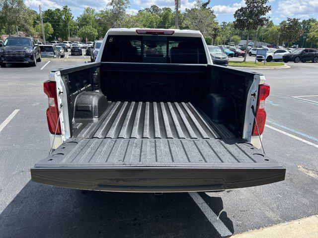 new 2025 Chevrolet Silverado 1500 car, priced at $64,706