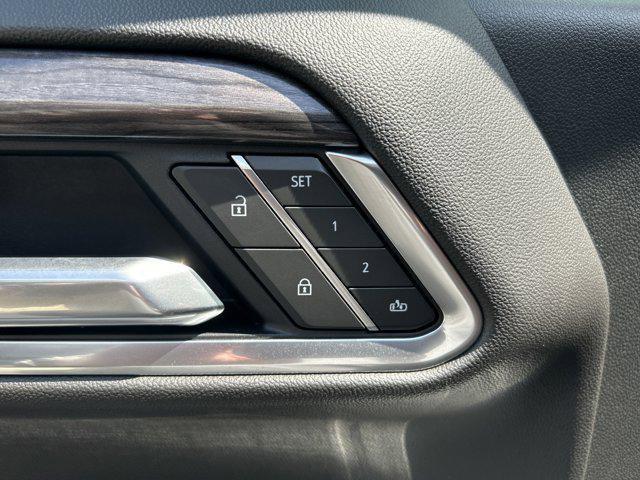 new 2025 Chevrolet Silverado 1500 car, priced at $64,706