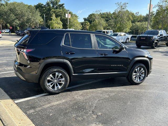 new 2026 Chevrolet Equinox car, priced at $31,670