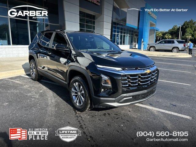 new 2026 Chevrolet Equinox car, priced at $29,691