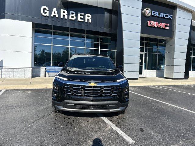 new 2026 Chevrolet Equinox car, priced at $31,670