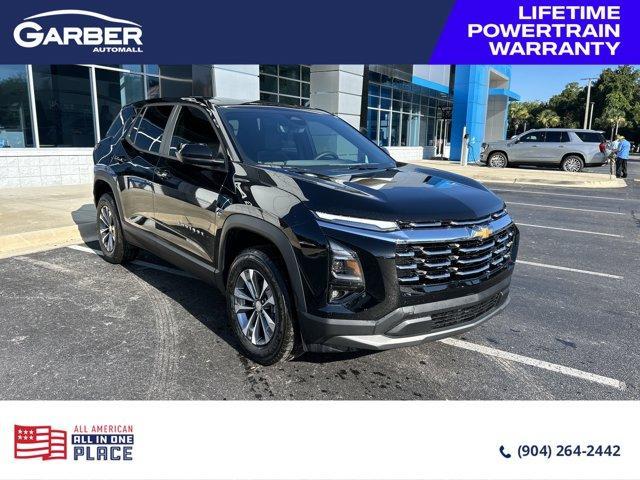 new 2026 Chevrolet Equinox car, priced at $31,670