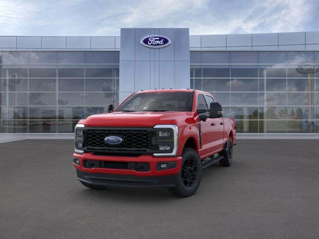 new 2024 Ford F-250 car, priced at $59,475